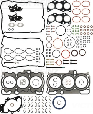 Full Gasket Kit, engine